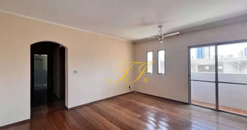 Apartamento com 2 dormitórios à venda, 90 m² por R$ 390.000,00 - Centro - Guarulhos/SP
