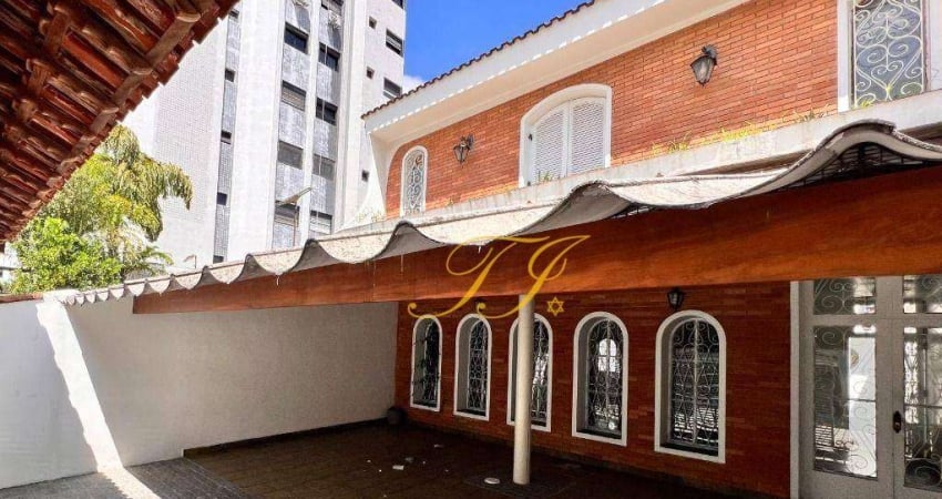 Casa, 260 m² - venda por R$ 1.100.000,00 ou aluguel por R$ 5.500,00/mês - Centro - Guarulhos/SP