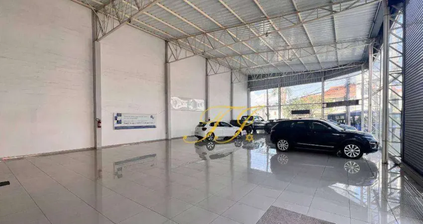 Salão para alugar, 400 m² por R$ 21.000,00/mês - Centro - Guarulhos/SP