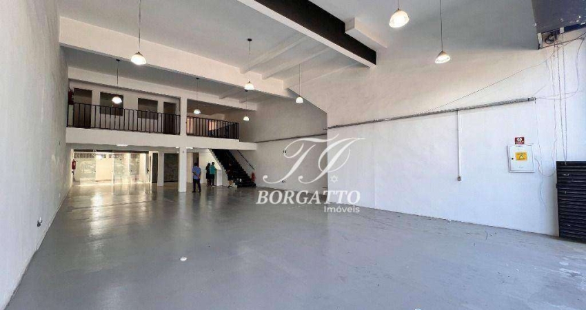 Salão para alugar, 400 m² por R$ 14.396,28 - Centro - Guarulhos/SP