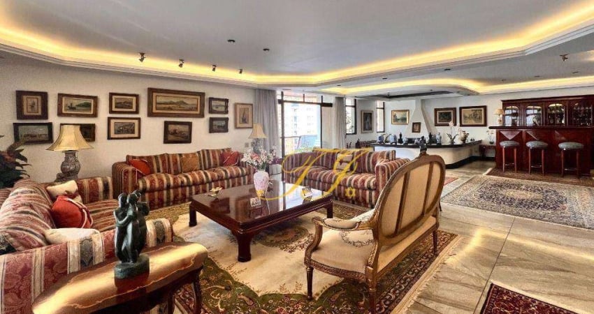 Apartamento com 4 dormitórios à venda, 489 m² por R$ 2.000.000,00 - Maia - Guarulhos/SP