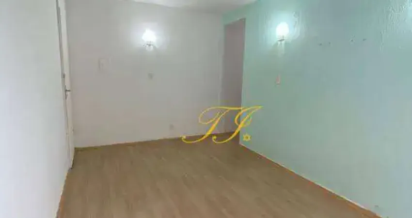 Apartamento com 1 dormitório à venda, 60 m² por R$ 300.000,00 - Vila Augusta - Guarulhos/SP