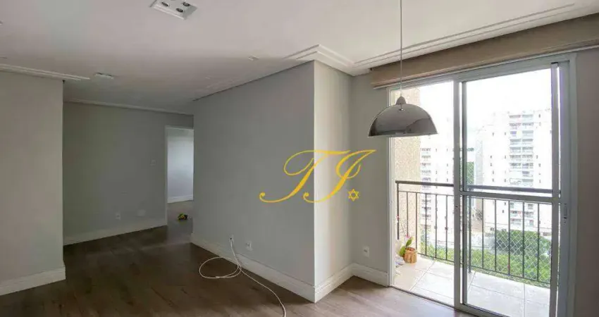 Apartamento com 2 dormitórios à venda, 51 m² por R$ 380.000,00 - Macedo - Guarulhos/SP