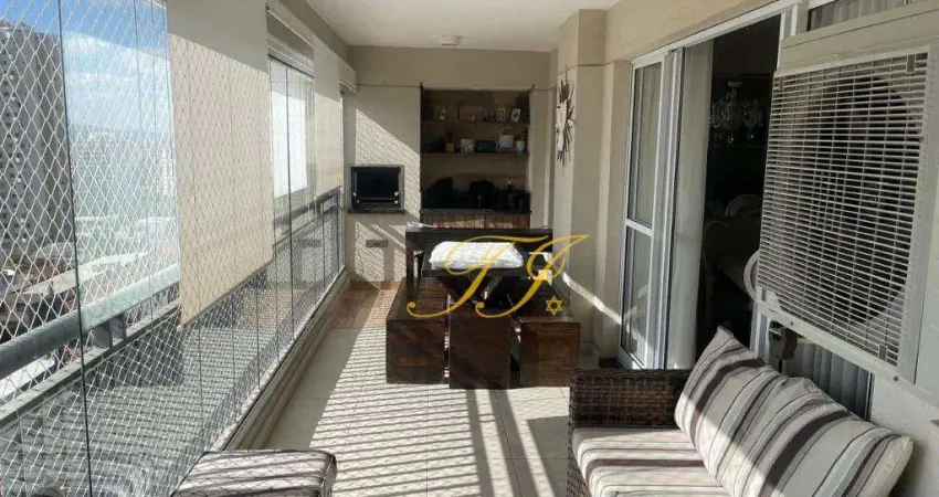 Apartamento com 4 dormitórios à venda, 124 m² por R$ 1.200.000,00 - Vila Progresso - Guarulhos/SP