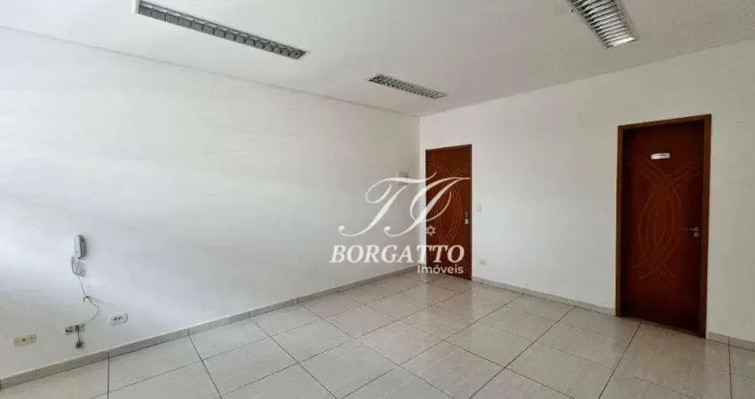 Sala para alugar, 30 m² por R$ 1.676,00/mês - Centro - Guarulhos/SP