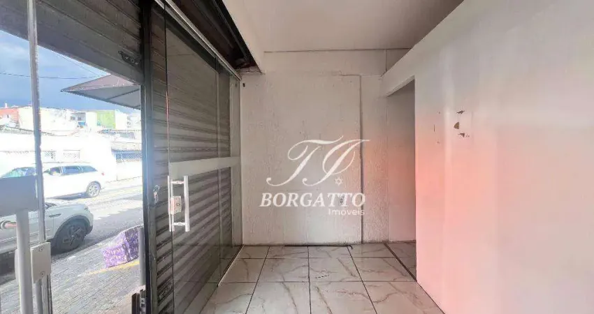 Salão para alugar, 40 m² por R$ 2.500,00/mês - Bela Vista - Guarulhos/SP
