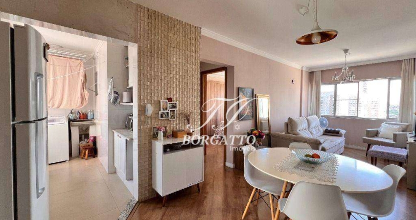 Apartamento com 1 dormitório à venda, 62 m² por R$ 320.000,00 - Centro - Guarulhos/SP