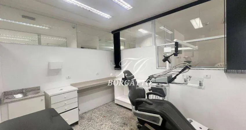 Sala para alugar, 12 m² por R$ 1.600/mês - Jardim Guarulhos - Guarulhos/SP