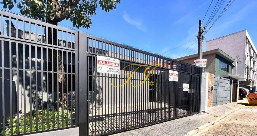 Casa para alugar, 200 m² por R$ 4.477,00/mês - Centro - Guarulhos/SP