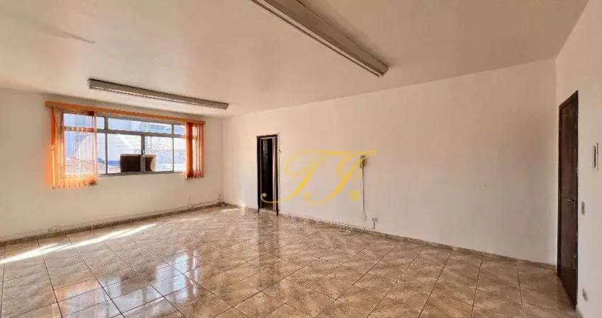 Sala para alugar, 30 m² por R$ 1.534,00/mês - Centro - Guarulhos/SP