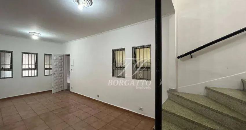 Casa para alugar, 250 m² por R$ 2.405,46/mês - Jardim Tijuco - Guarulhos/SP