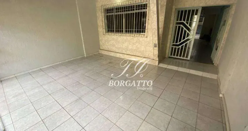 Casa com 2 dormitórios para alugar por R$ 1.950,00/mês - Cidade Brasil - Guarulhos/SP