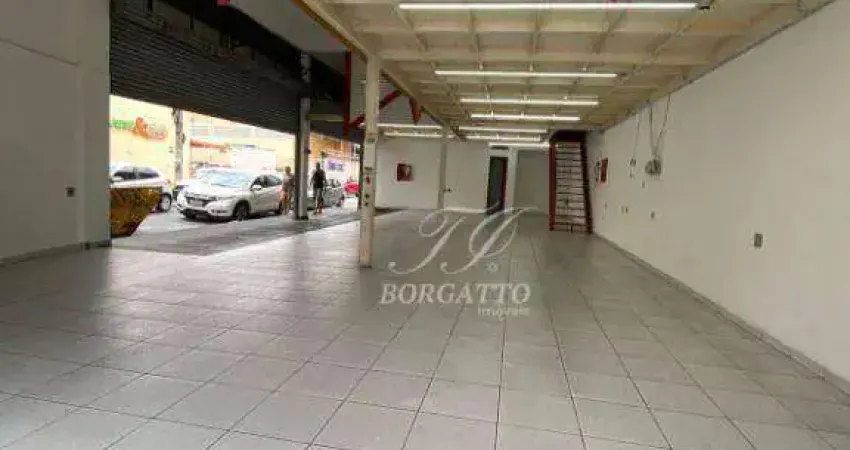 Salão para alugar, 170 m² por R$ 13.500/mês - Vila Galvão - Guarulhos/SP