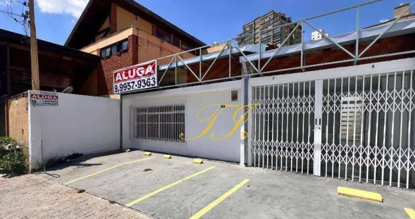 Casa para alugar, 185 m² por R$ 14.000/mês - Jardim Maia - Guarulhos/SP