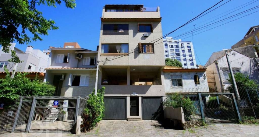 Apartamento com 2 quartos à venda na Rua Guilherme Alves, 73, Petrópolis, Porto Alegre