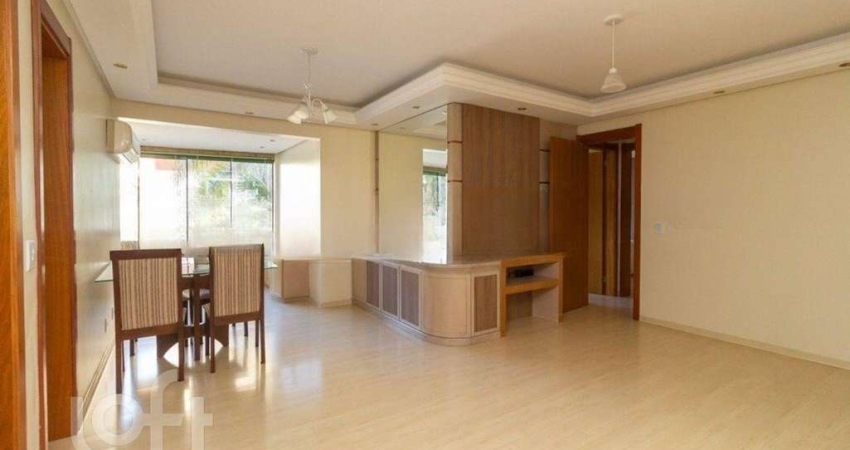 Apartamento com 3 quartos à venda na Rua Comendador Rodolfo Gomes, 631, Menino Deus, Porto Alegre