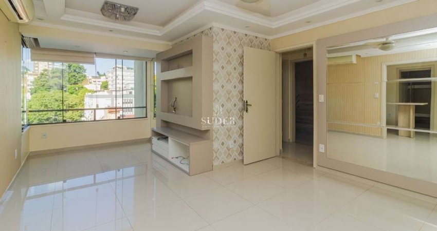 Apartamento com 3 quartos à venda na Rua Barão de Itaqui, 481, Passo da Areia, Porto Alegre