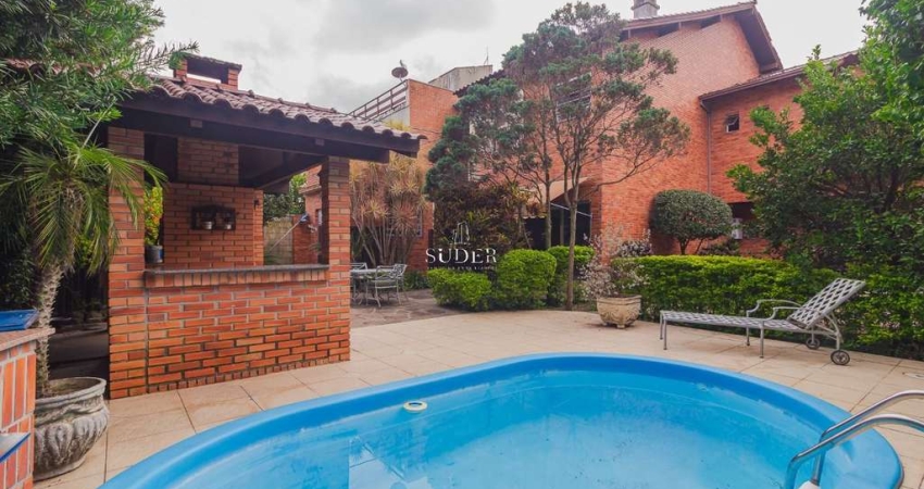 Casa com 5 quartos à venda na Rua São Manoel, 257, Rio Branco, Porto Alegre