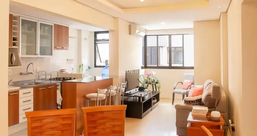Apartamento com 2 quartos à venda na Rua Lopo Gonçalves, 455, Cidade Baixa, Porto Alegre