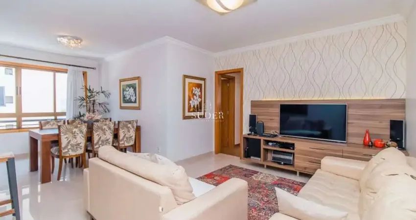 Apartamento com 3 quartos à venda na Rua Roque Calage, 886, Passo da Areia, Porto Alegre