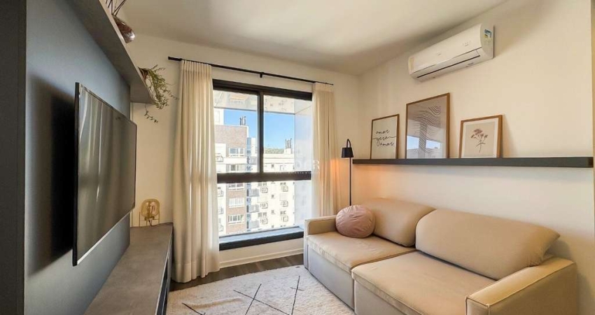 Loft com 1 quarto à venda na Rua São Josemaria Escriva, 669, Jardim do Salso, Porto Alegre