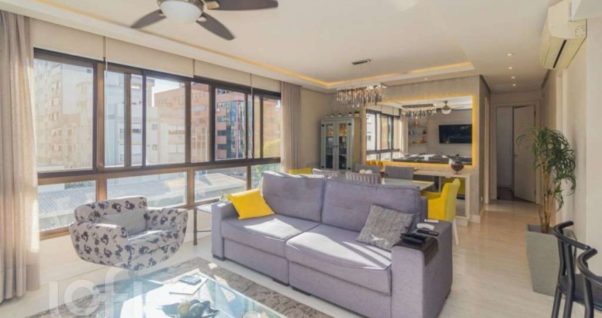 Apartamento com 3 quartos à venda na Rua Gonçalves Dias, 1075, Menino Deus, Porto Alegre