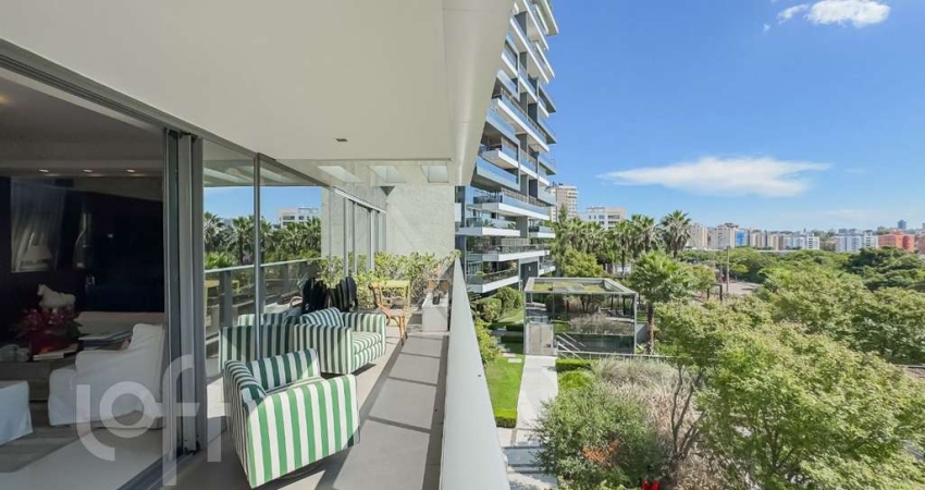 Apartamento com 4 quartos à venda na Avenida Ferdinand Kisslinger, 200, Jardim Europa, Porto Alegre