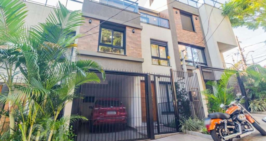 Casa com 3 quartos à venda na Rua Américo Vespucio, 306, Higienópolis, Porto Alegre