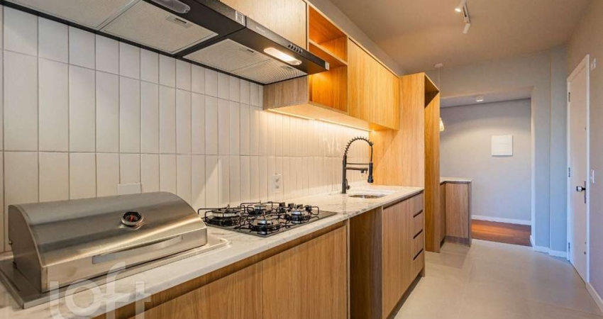 Apartamento com 3 quartos à venda na Rua Peri Machado, 222, Menino Deus, Porto Alegre