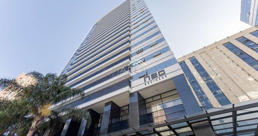 Sala comercial à venda na Avenida Cândido de Abreu, --, Centro Cívico, Curitiba