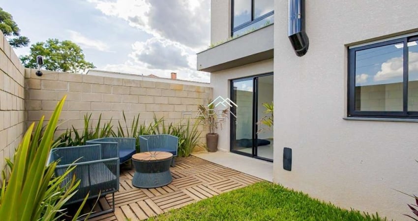 Casa em condomínio fechado com 3 quartos à venda na Rua Eugênio Flor, --, Abranches, Curitiba