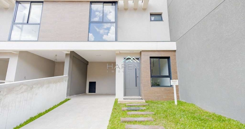 Casa em condomínio fechado com 3 quartos à venda na Rua Eugênio Flor, --, Abranches, Curitiba