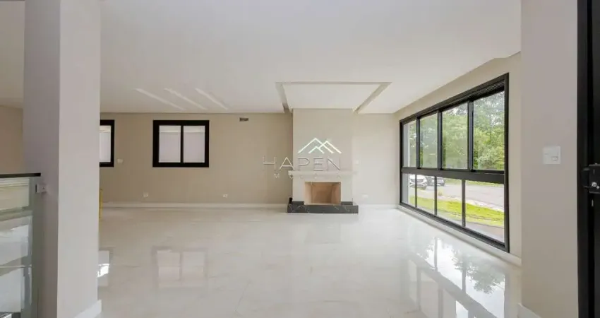 Casa em condomínio fechado com 3 quartos à venda na Rua Luiz Tramontin, --, Campo Comprido, Curitiba