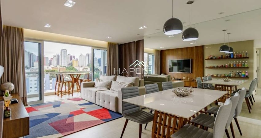 Apartamento com 3 quartos à venda na Rua Tenente Max Wolf Filho, --, Água Verde, Curitiba