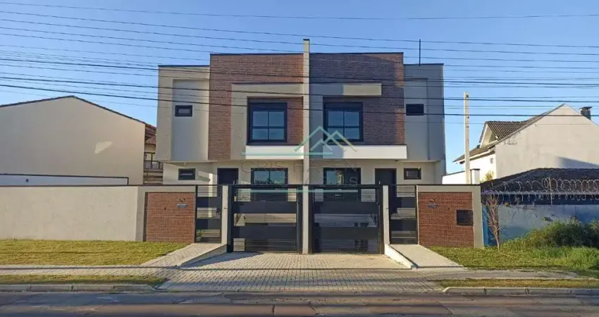 Casa com 3 quartos à venda na Rua Benvenuto Gusso, --, Boa Vista, Curitiba