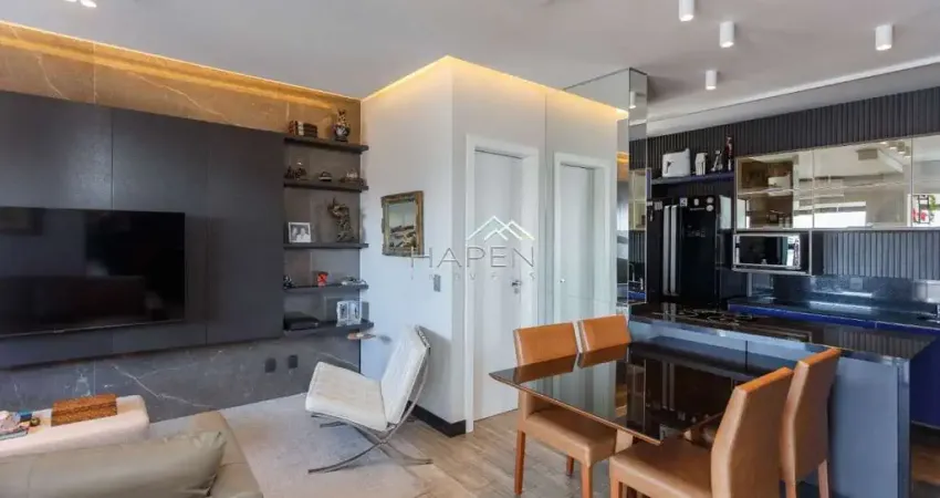 Apartamento com 1 quarto à venda na Rua Padre Giacomo Cusmano, --, Bigorrilho, Curitiba