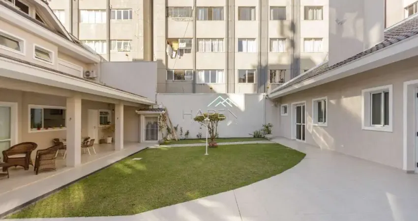 Casa com 4 quartos à venda na Rua Colombo, --, Ahú, Curitiba