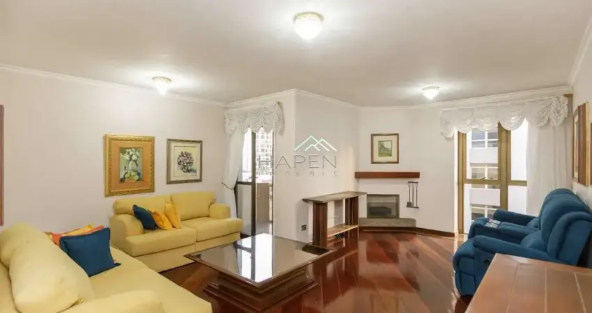 Apartamento com 3 quartos à venda na Rua Visconde do Rio Branco, --, Centro, Curitiba
