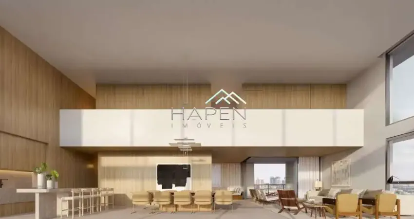 Apartamento com 3 quartos à venda na Rua Deputado Heitor Alencar Furtado, --, Ecoville, Curitiba