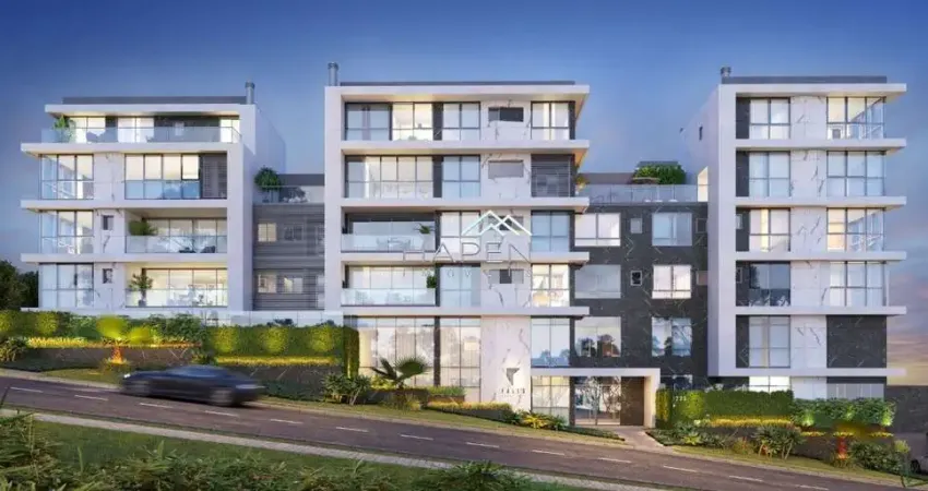 Apartamento com 3 quartos à venda na Rua Valdivia, --, Hugo Lange, Curitiba