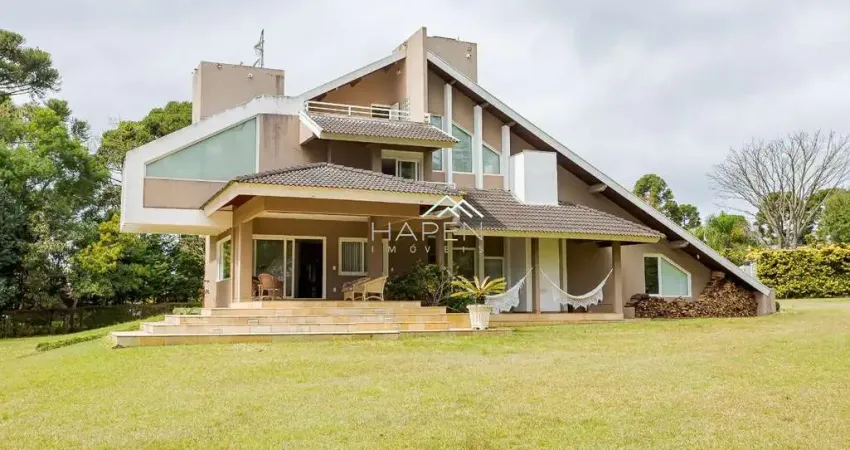 Chácara / sítio com 4 quartos à venda na Rua Paulo Abdala, --, Salgadinho, Campo Largo