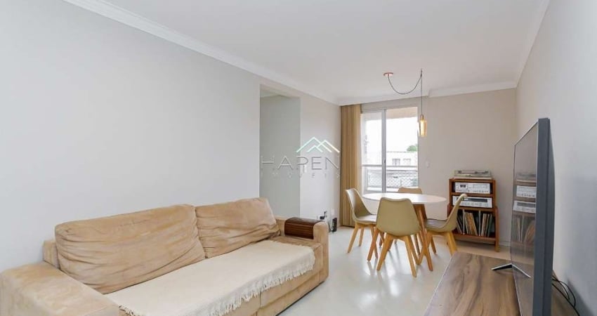 Apartamento com 3 quartos à venda na Rua Brasílio Itiberê, --, Jardim Botânico, Curitiba