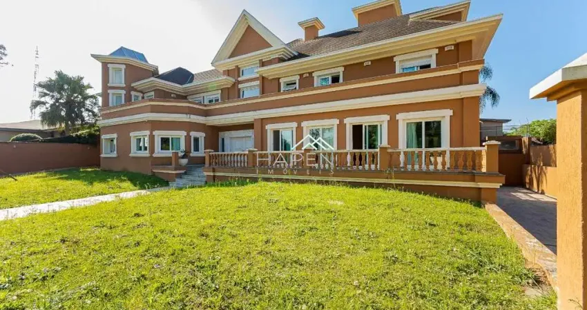 Casa com 4 quartos à venda na Jeremias Lissa, --, Vista Alegre, Curitiba