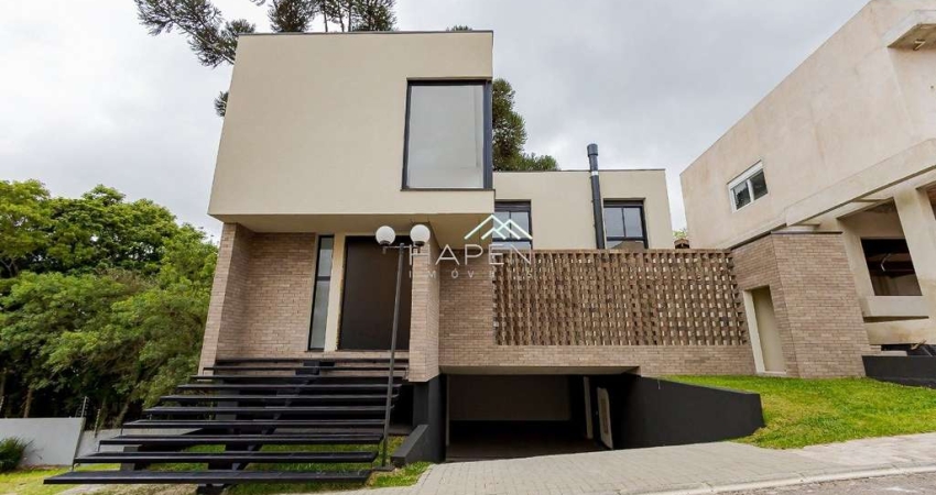 Casa em condomínio fechado com 3 quartos à venda na Rua Luiz Tramontin, --, Campo Comprido, Curitiba