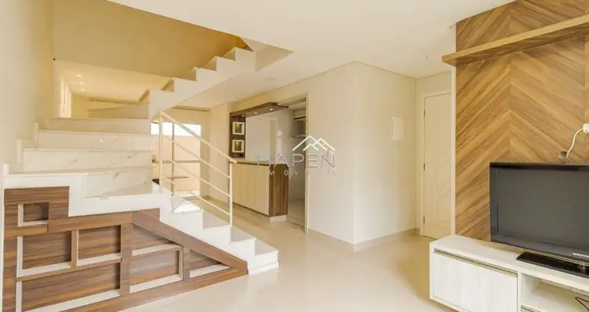 Casa com 4 quartos à venda na Rua Padre José Martini, --, Santa Felicidade, Curitiba