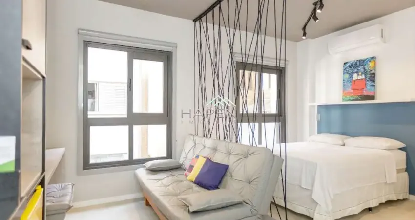 Loft com 1 quarto à venda na Alameda Princesa Izabel, --, Bigorrilho, Curitiba