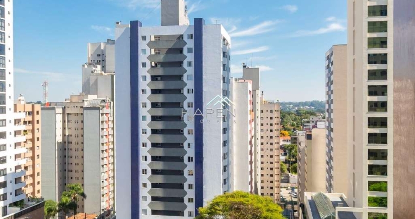 Apartamento com 2 quartos à venda na Rua Marechal José Bernardino Bormann, --, Bigorrilho, Curitiba