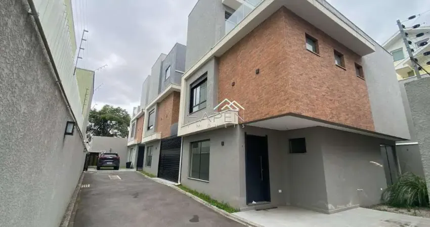 Casa em condomínio fechado com 3 quartos à venda na Rua David Geronasso, --, Boa Vista, Curitiba