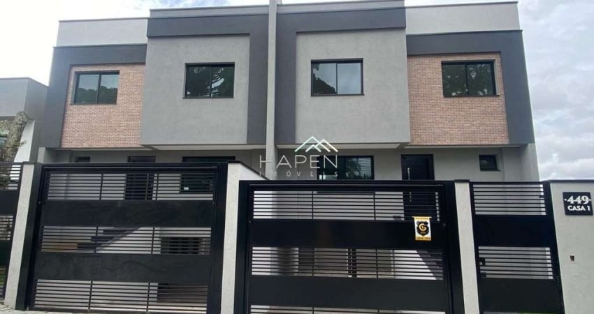 Casa com 3 quartos à venda na Rua Marechal Anor Teixeira dos Santos, --, Boa Vista, Curitiba