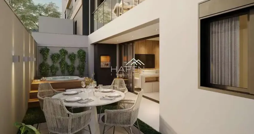 Apartamento com 2 quartos à venda na Rua Vital Brasil, --, Portão, Curitiba